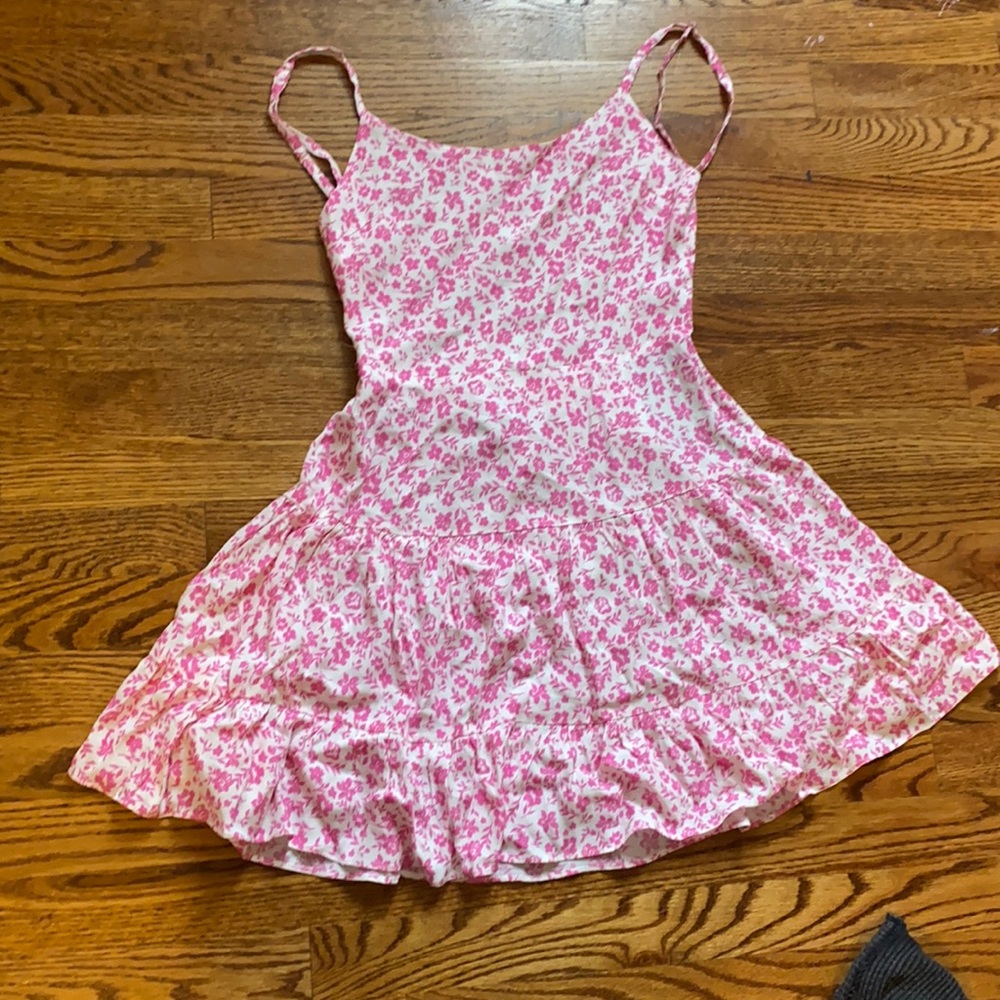 Molly and Zoe pink (Small) Dress